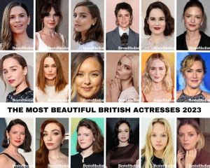 a list actresses 2023